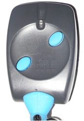 Novoferm MTR 43 2 Télécommande portail 2 boutons 433.92 MHz - Telecommande Express