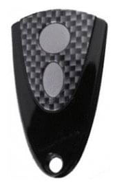 Novoferm NOVOTRON 512 MIX 43 2 Télécommande portail 2 boutons 433.92 MHz - Telecommande Express