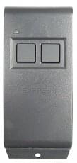 Prastel MPSTF 2RE Télécommande portail 2 boutons 433.92 MHz - Telecommande Express