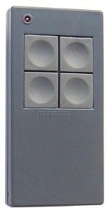 Prastel MT 4E Télécommande portail 4 boutons 433.92 MHz - Telecommande Express