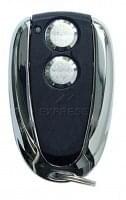 Prastel TC 2E Télécommande portail 2 boutons 433.92 MHz - Telecommande Express