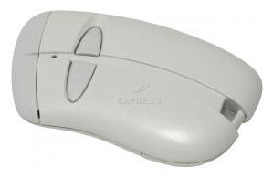 Proem ER 2C4 A39 Télécommande portail 2 boutons 433.92 MHz - Telecommande Express