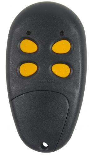 Proem ER 4C4 ACD Télécommande portail 4 boutons 433.92 MHz - Telecommande Express