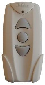 Télécommande volet roulant Profalux old