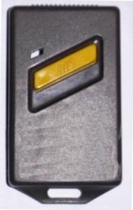 Rib 433 1 Télécommande portail 1 bouton 433.92 MHz - Telecommande Express