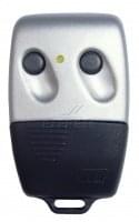 Rib MOON T433 2CH Télécommande portail 2 boutons 433.92 MHz - Telecommande Express