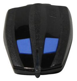 Rib SUN T433 2CH Télécommande portail 2 boutons 433.92 MHz - Telecommande Express