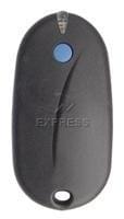 Seav BE HAPPY RS1 Télécommande portail 1 bouton 433.92 MHz - Telecommande Express