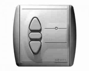 Télécommande volet roulant Somfy centralis rts