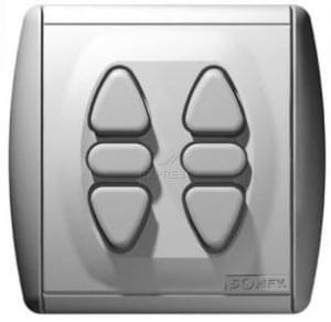 Télécommande volet roulant Somfy inis duo