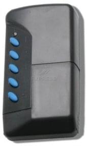 Sommer 4011 Télécommande portail 5 boutons 868.8 MHz - Telecommande Express