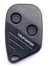 Tedsen SKJ Télécommande portail 2 boutons 433.92 MHz - Telecommande Express