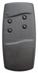 Tedsen SKX 4HD Télécommande portail 4 boutons 433.92 MHz - Telecommande Express