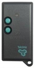 Telcoma TANGO 2 Télécommande portail 2 boutons 433.92 MHz - Telecommande Express