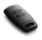 Teleco MIO 868 P02 Télécommande portail 2 boutons 868 MHz - Telecommande Express