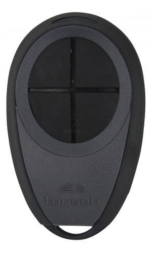 Tousek RS 868 TXR 4B Télécommande portail 4 boutons 868.3 MHz - Telecommande Express