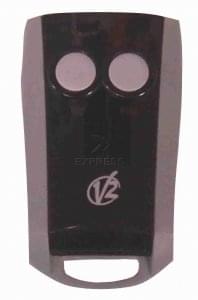V2 PHOENIX "CONTR. 17" 2CH Télécommande portail 2 boutons 433.92 MHz - Telecommande Express
