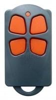 V2 TRC 4 "CONTR. 769" Télécommande portail 4 boutons 433.92 MHz - Telecommande Express