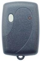 V2 TRR 1 43 Télécommande portail 1 bouton 433.92 MHz - Telecommande Express