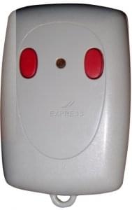 Télécommande portail V2 TRR 2 43 PINK