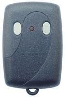 V2 TRR 2 43 Télécommande portail 2 boutons 433.92 MHz - Telecommande Express