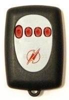 V2 TSAW 4 433 Télécommande portail 4 boutons 433.92 MHz - Telecommande Express