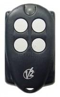 V2 TSC 4 "CONTR. 769" Télécommande portail 4 boutons 433.92 MHz - Telecommande Express