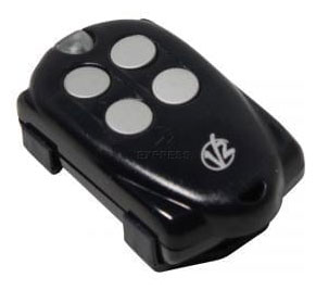 V2 TSC 4 CONTRAT 227 Télécommande portail 4 boutons 433.92 MHz - Telecommande Express