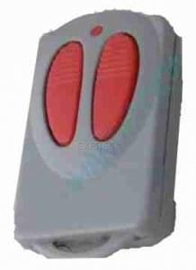 V2 TXC 2 CONTRAT 47 Télécommande portail 2 boutons 433.92 MHz - Telecommande Express