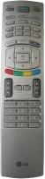Télécommande TV LG 6710V00151Y Originale