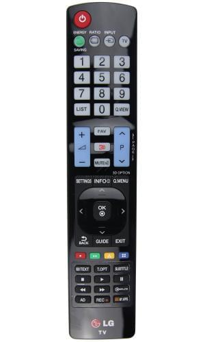 Télécommande TV LG AKB73756502 Originale