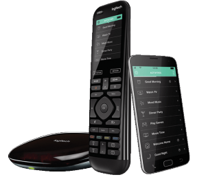 Télécommande TV Logitech HARMONY ELITE Originale