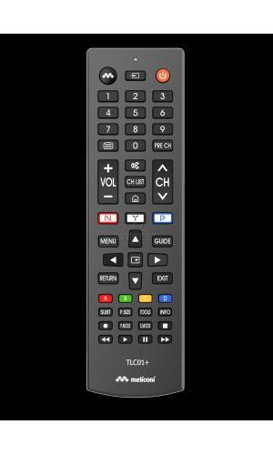 Télécommande TV MELICONI TLC01 PLUS Originale