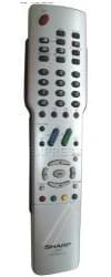 Télécommande TV SHARP GA290WJSA Originale