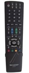 Télécommande TV Sharp RRMCGA585WJSA Originale