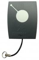 Nice ON 1 Télécommande portail 1 bouton 433.92 MHz - Telecommande Express