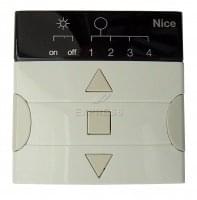 Télécommande volet roulant Nice plano 4