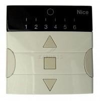 Télécommande nice plano 6