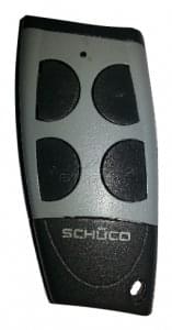 Télécommande volet roulant Schuco avantec tx4