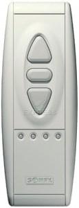 Télécommande somfy telis 4 rts old