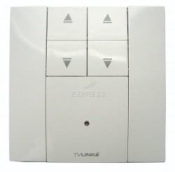 TÃ©lÃ©commande volet roulant Teleco txc 868 a04