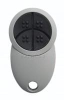 Teleco TVTXP 868 A04 Télécommande portail 4 boutons 868.3 MHz - Telecommande Express