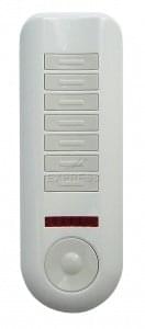 Teleco TXQ 868 A42 Télécommande portail 8 boutons 868.3 MHz - Telecommande Express