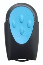 TÃ©lÃ©commande portail Teleco TXR  433 A04 BLUE