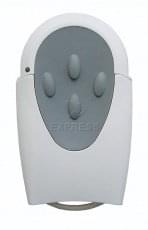 Teleco TXR 433 A04 Télécommande portail 4 boutons 433.92 MHz - Telecommande Express