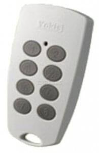 Télécommande volet roulant Yokis tlc8c