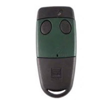 telecommande CARDIN S449-QZ2 GREEN