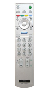 telecommande SONY RM-ED007