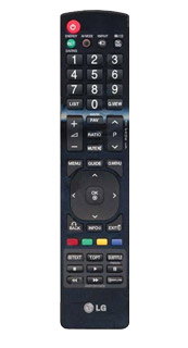 telecommande LG AKB72915207