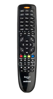 telecommande MELICONI COMPATIBLE BOX DECODEUR